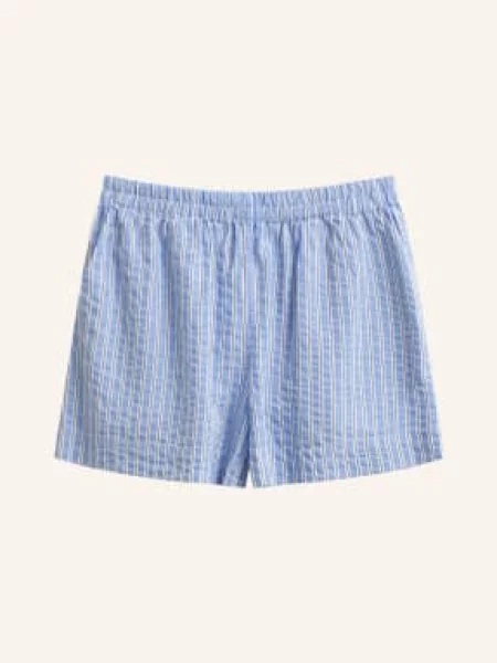 Gant Szorty blau białe
