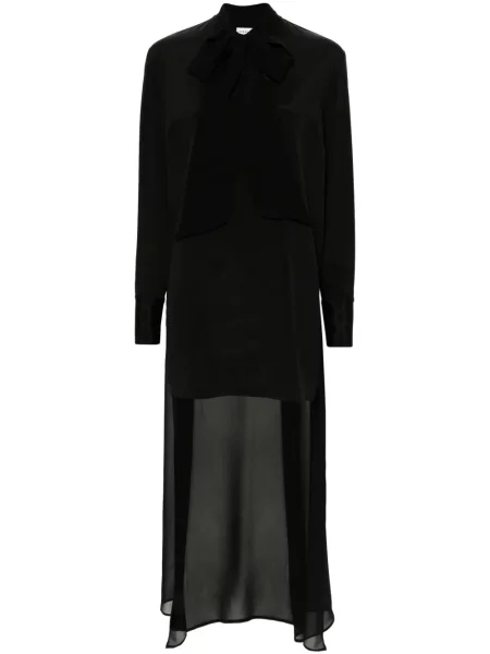 Rochie mini P.a.r.o.s.h. de costum negru