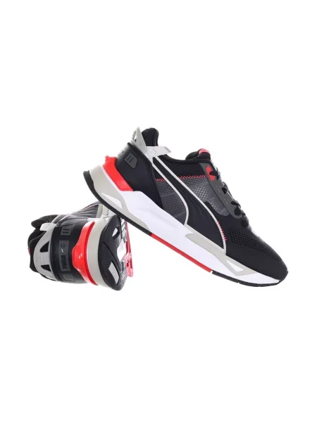 Sneakerși copii Puma negru