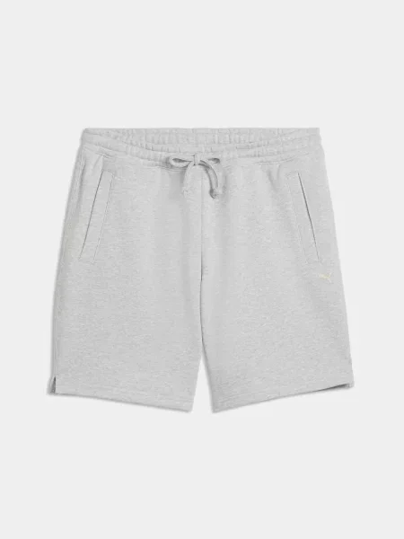Повсякденні шорти PUMA Select Essentials Shorts комбінований верх сірий