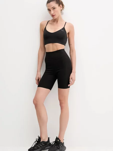 Puma Sportovní podprsenka Move černá