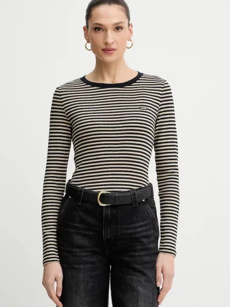 Levi's longsleeve czarny