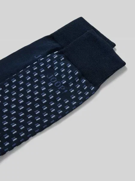 Skarpety o kroju regular fit z wyhaftowanym motywem model ‘Santa’ Happy Socks zielone