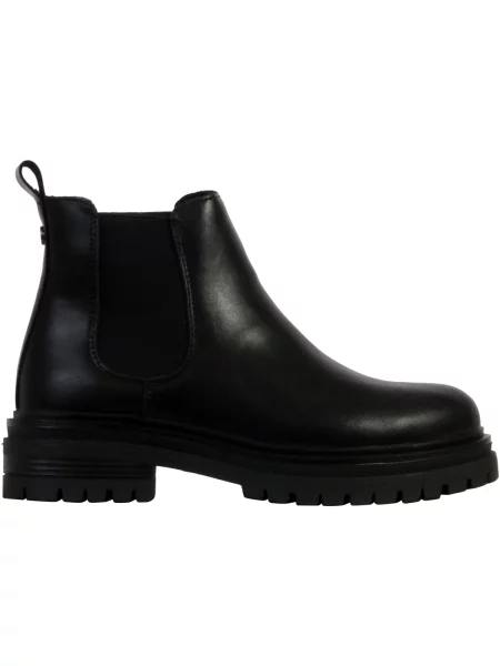 Pantofi The Divine Factory negru