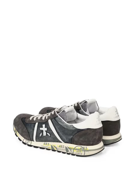 Sneakerși Premiata gri