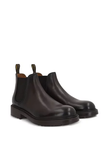 Chelsea boots Doucal's hnědé