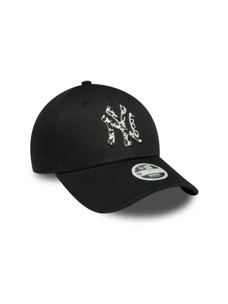 Baseball sapka New Era fekete