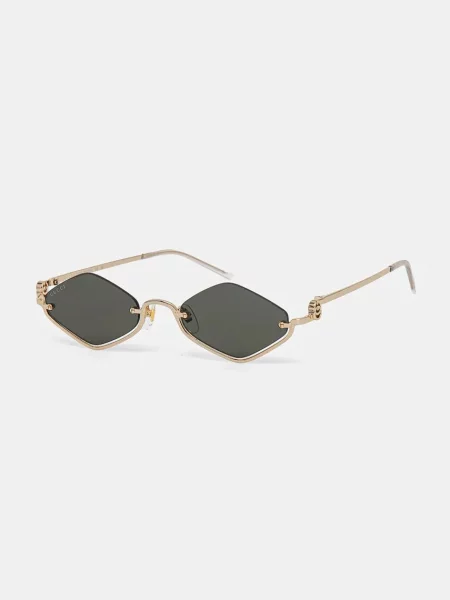 Gucci okulary przeciwsłoneczne czarny