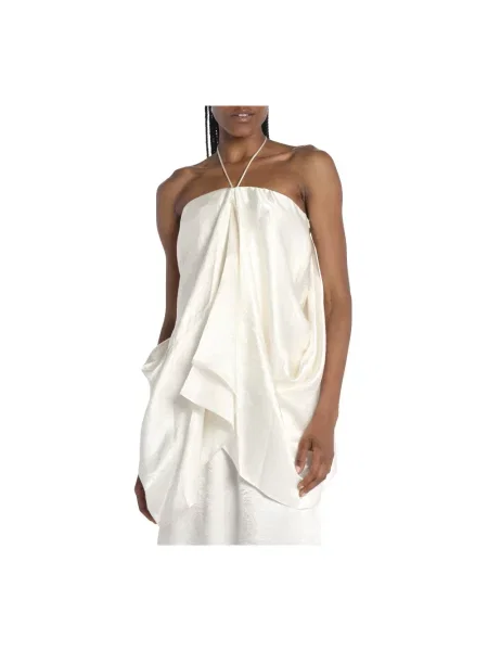 Top Birgitte Herskind biały