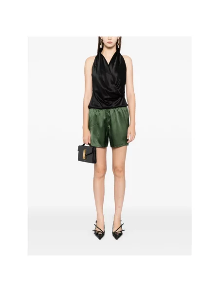 Szorty Tom Ford zielone