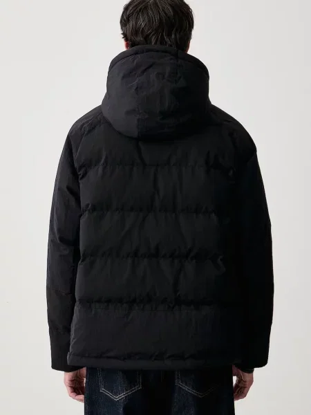 Fred Perry kurtka czarna