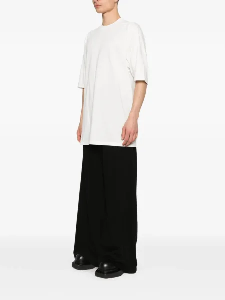 Tricou Rick Owens alb
