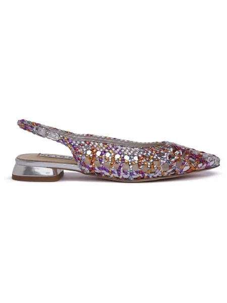 Pantofi Keys bej