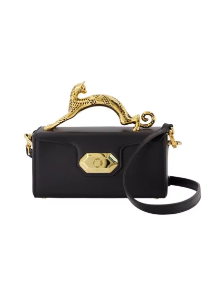 Torebka Lanvin czarna