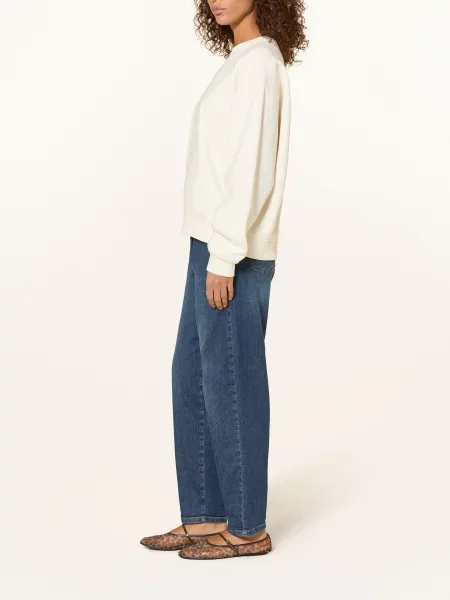 Buena Vista Džíny Pro Maminky Studio blue denim modré