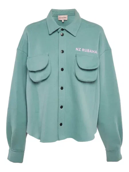 Geacă Natasha Zinko albastru