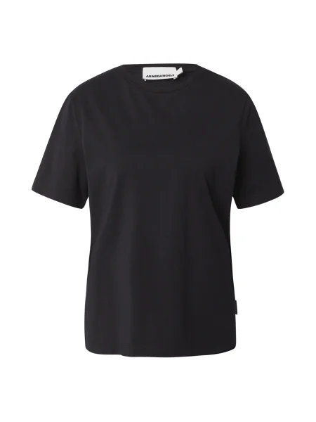 ARMEDANGELS Tričko LUALAA' černá