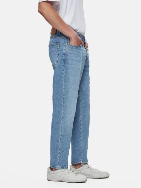 Зауженные джинсы Ltb Jeans голубой