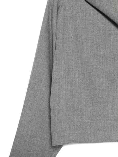 Top Alberta Ferretti gri