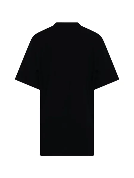 Μπλούζα Yohji Yamamoto με σχέδιο μαύρο