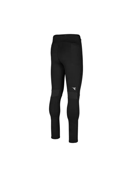 Legginsy DIADORA RUNNING TIGHTS czarne