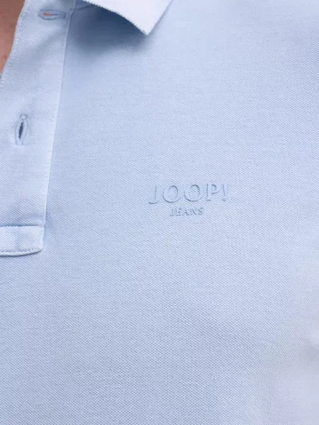 Joop! férfi póló elasztánnal kék