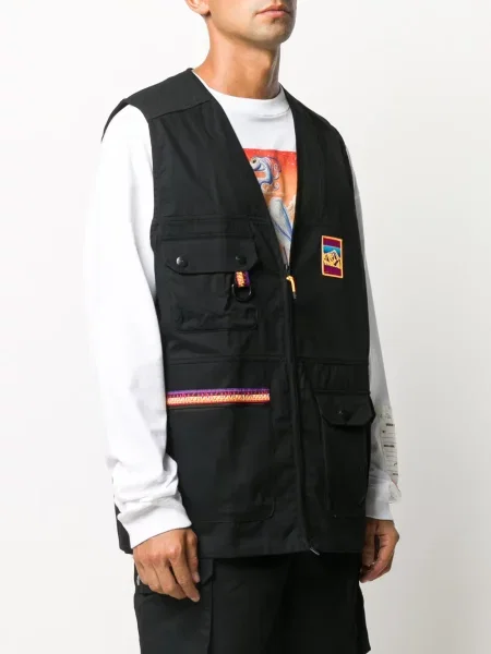 Vestă Adidas negru