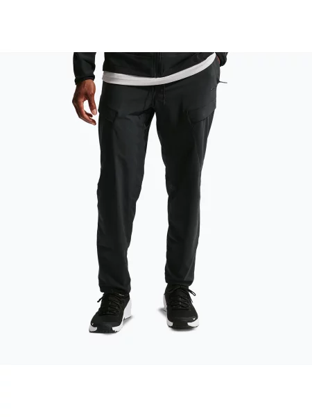 Pantaloni pentru bărbați Nike Unlimited black/black/black negru