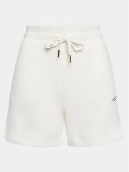 Tommy Hilfiger Sportske kratke hlače Écru