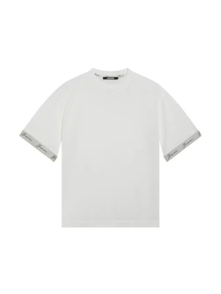 Koszulka Jacquemus biała