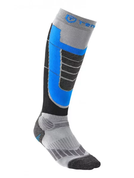 Skarpetki narciarskie Tenson Extreme Performance Merino szare