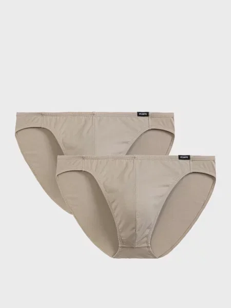 Труси Atlantic бежеві