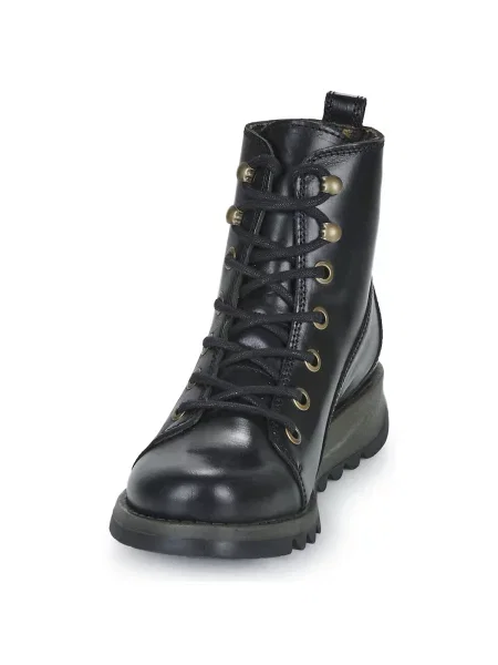 Pantofi Fly London negru