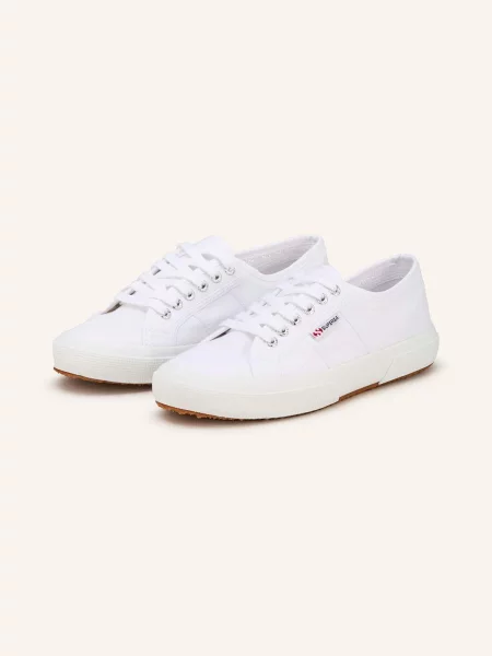 Tenisówki Superga białe