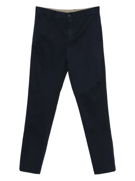 Pantaloni White Sand alb