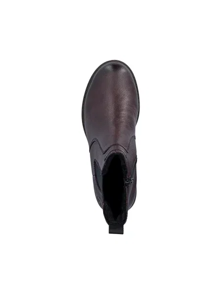 Pantofi Rieker maro