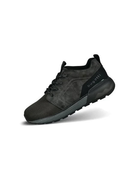 Pantofi Bugatti negru