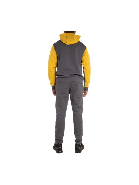 Geacă Emporio Armani Ea7 galben