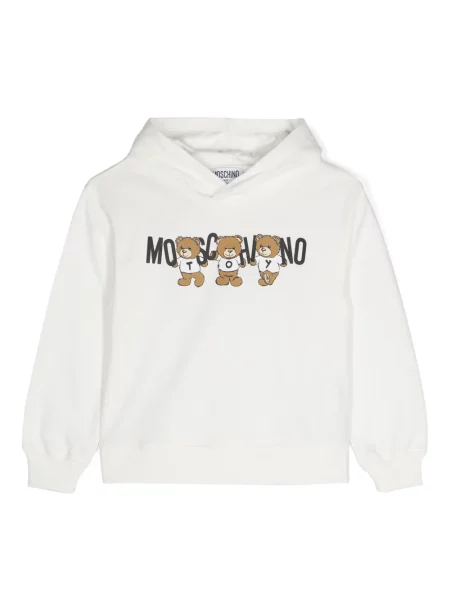 Bluza z kapturem dziecięca Moschino