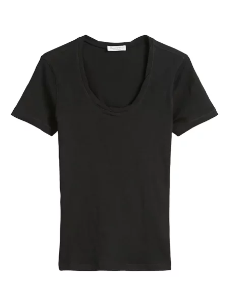 Tricou polo Marc O'polo negru