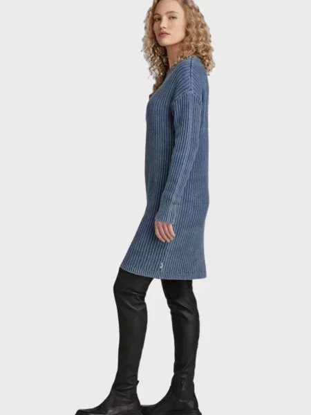 Сукня G-star Raw синя