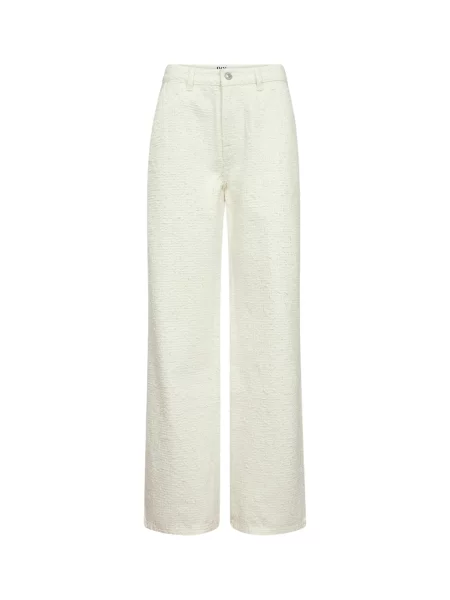 Ivy Copenhagen Jeans Augusta' alb