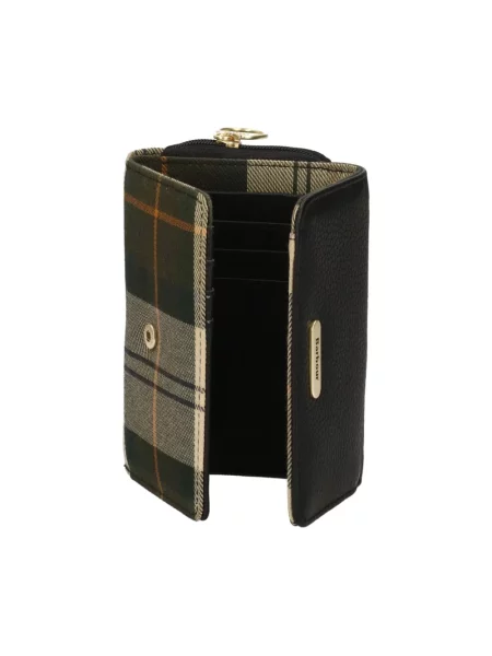Barbour Portfel czarny