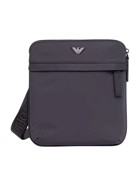 Emporio Armani saszetka szara