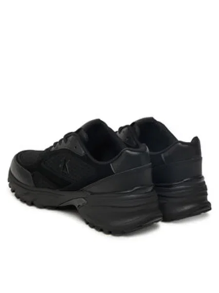 Calvin Klein Jeans Sportcipők Hike Runner Mesh Mix Ck fekete