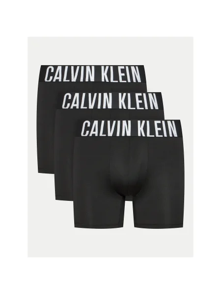 Boxeralsó Calvin Klein Underwear fekete