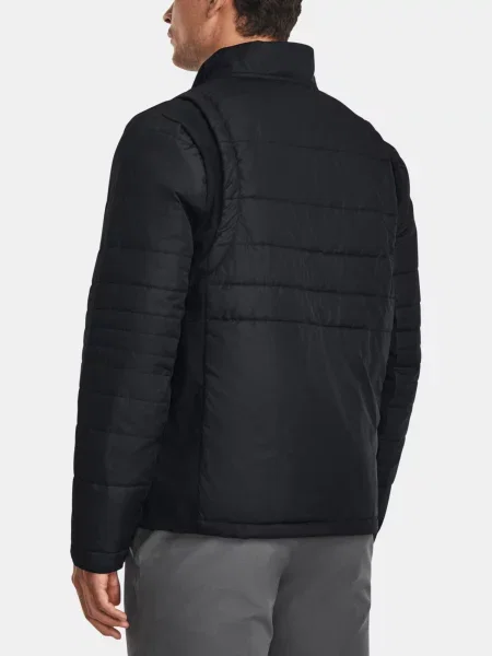 Jakna Under Armour črna