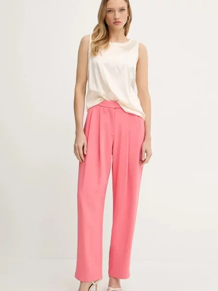 Pinko pantaloni roz