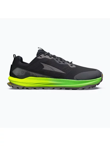 Încălțăminte de alergare pentru bărbați Altra Lone Peak 9+ black/dark gull grey negru