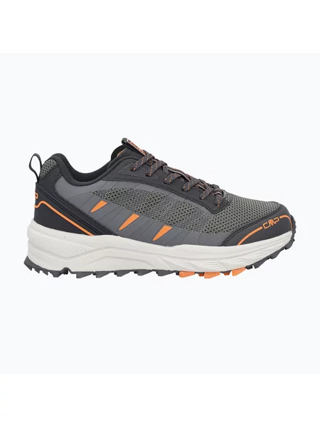 Buty trekkingowe CMP Helnait Fast piombo/grey/flame szare